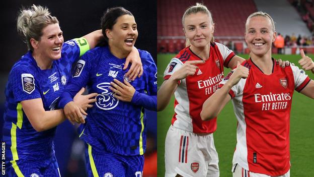 WSL Preview: Arsenal Women vs Chelsea Women