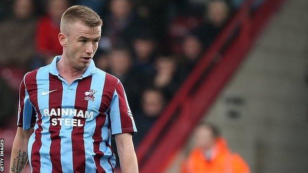 Paddy Madden