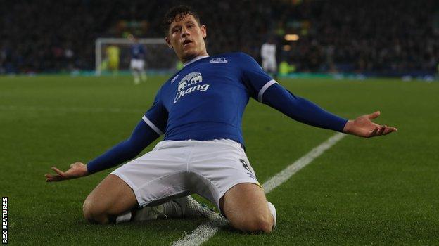 Ross Barkley