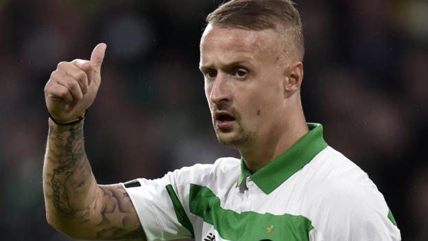 ‘Without support I wouldn’t be sitting here’ – Griffiths urges mental health openness