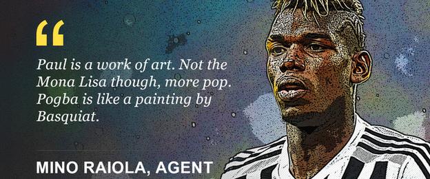 PAUL POGBA