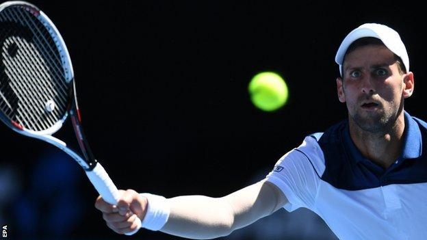 grænse Bliv sammenfiltret ventilation Australian Open 2018: Novak Djokovic should involve women in prize money  fight - Martina Navratilova - BBC Sport
