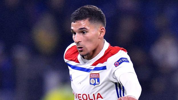 Houssem Aouar: Meet the Lyon player Pep Guardiola calls 'incredible ...