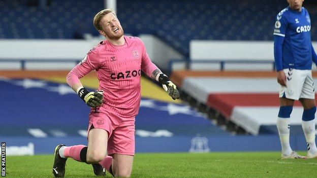 jordan pickford england world cup