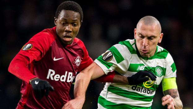 What awaits Celtic in Europa League last 32 draw?