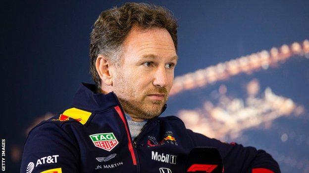 Christian Horner