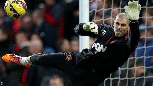 Victor Valdes