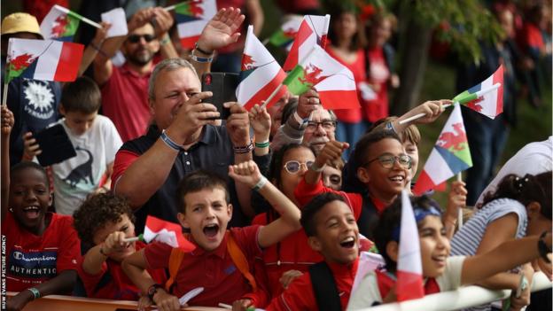 Baby welsh rugby kit 2018 sales