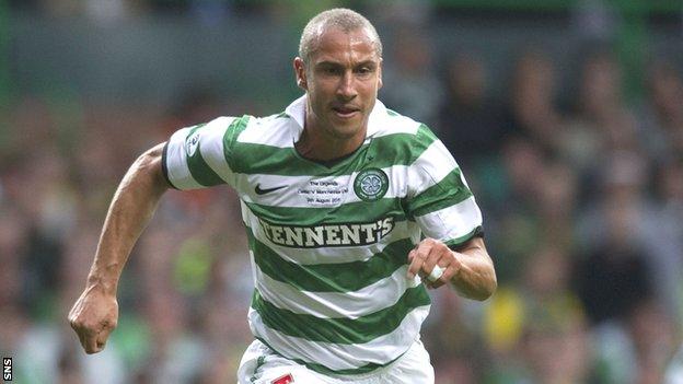 Henrik deals larsson celtic