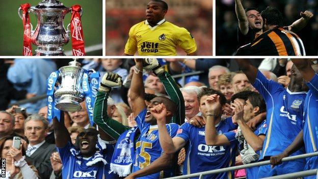 FA Cup first round tales