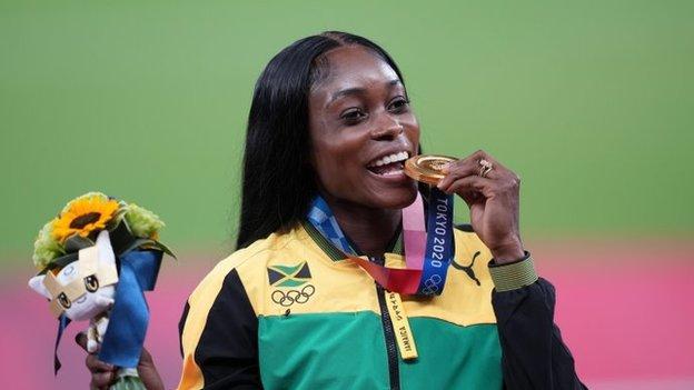 Elaine Thompson-Herah