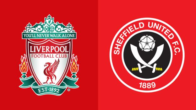 Liverpool v Sheff Utd