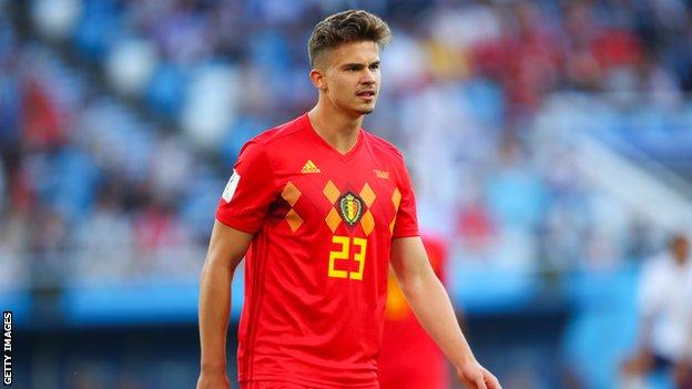 Leander Dendoncker to discuss Anderlecht future after time with Belgium, Football News