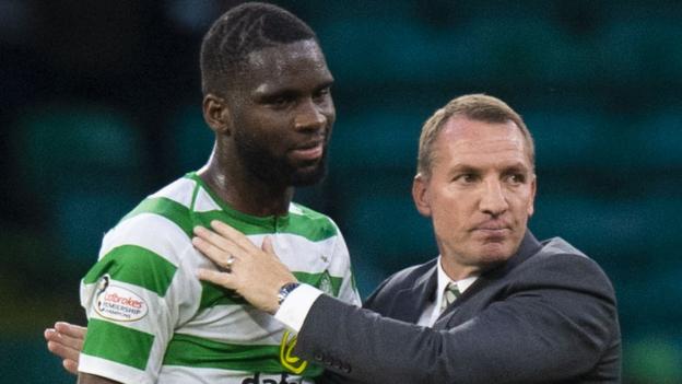 Celtic: Brendan Rodgers aims to bolster attack after defeat at Hibs