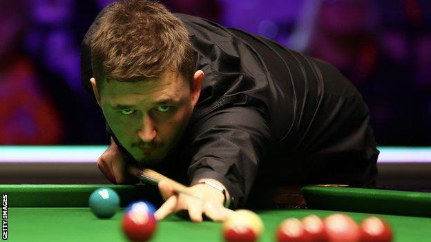 Kyren Wilson