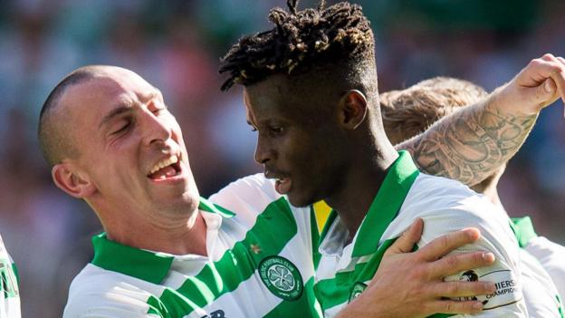 ‘He’s part of their plans’ – St Mirren fail to land Celtic’s Bayo