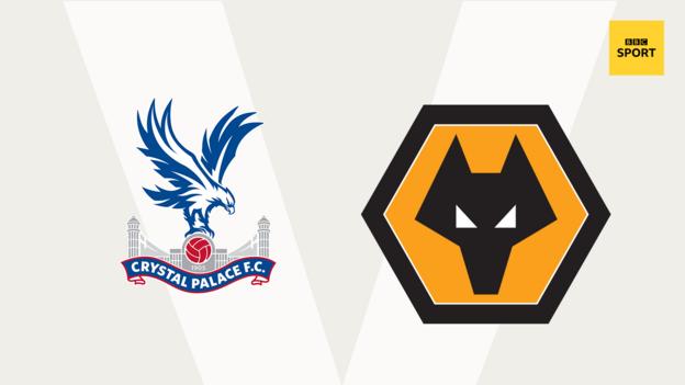 Crystal Palace v Wolves