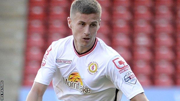 Ryan Colclough