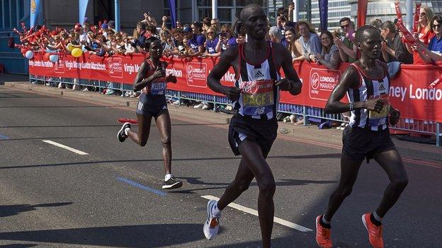 8 Incredible People Who Just Ran the London Marathon 2018