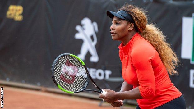 Serena Williams