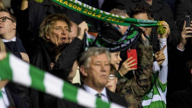 Celtic: Record rise in revenue & profit following on-field success