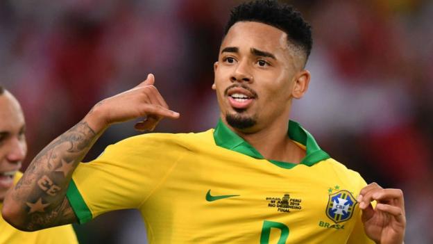 Copa America 2019: Brazil beat Peru 3-1 to win first title in 12 years ...