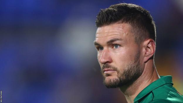 Richard O'Donnell: Blackpool sign goalkeeper from Rochdale on one-year ...