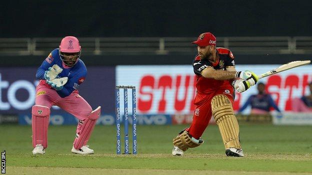 Ipl: Glenn Maxwell Powers Royal Challengers Bangalore Home Against 