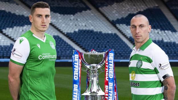 Brown starts for holders – team news, stats & selectors for Hibernian v Celtic