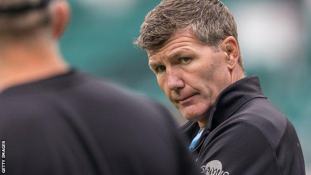 Rob Baxter