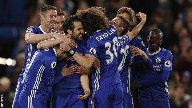 Chelsea have won three of their last four games in the Premier League