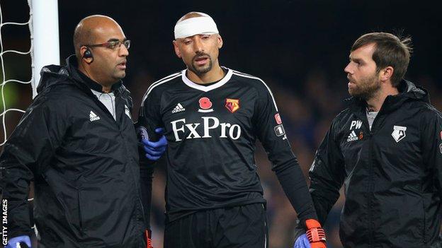 Heurelho Gomes