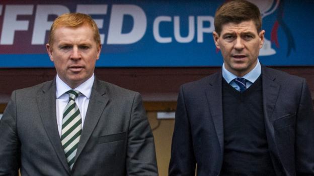 Superior depth gives Celtic edge in title race – Strachan