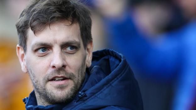 Jonathan Woodgate: Middlesbrough set to appoint former defender as new manager - BBC Sport