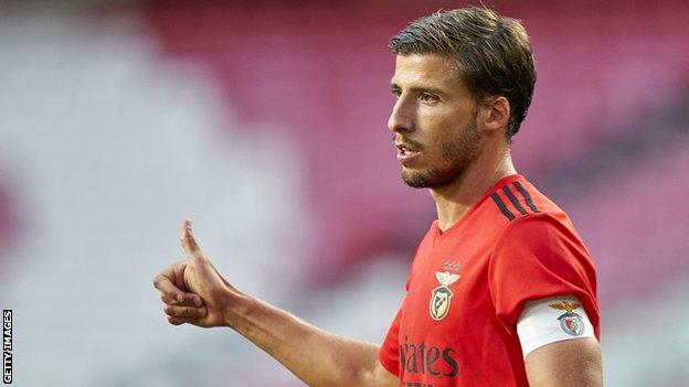 Ruben Dias Is Man City Defender Right Man To Replace Vincent Kompany Bbc Sport