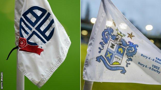 English Football League EFL Championship EFL League Two Bolton