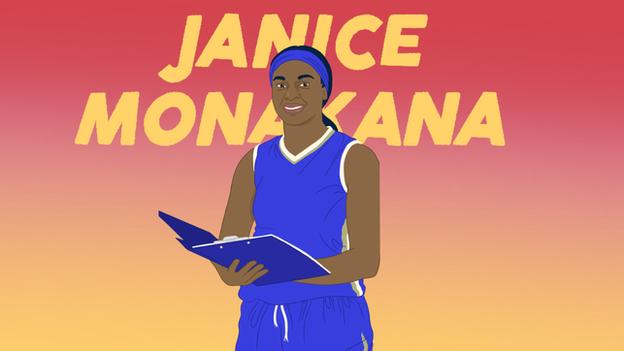 Janice Monakana