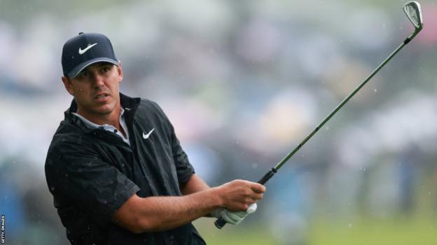 Masters leaderboard 2023, day 2: Rory McIlroy set to miss cut as Brooks  Koepka opens up big lead