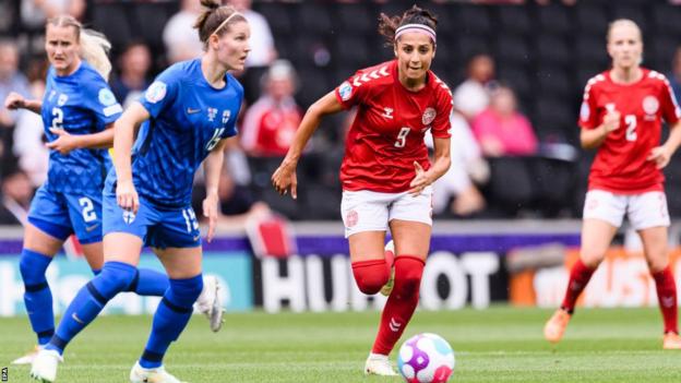 Nadia Nadim