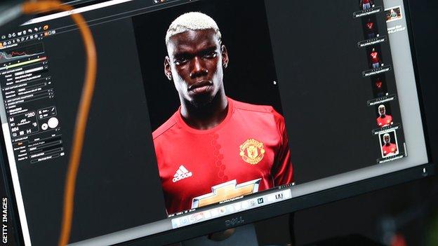 Agent fees: FA and Fifa want issue debated following Pogba deal allegations  - BBC Sport