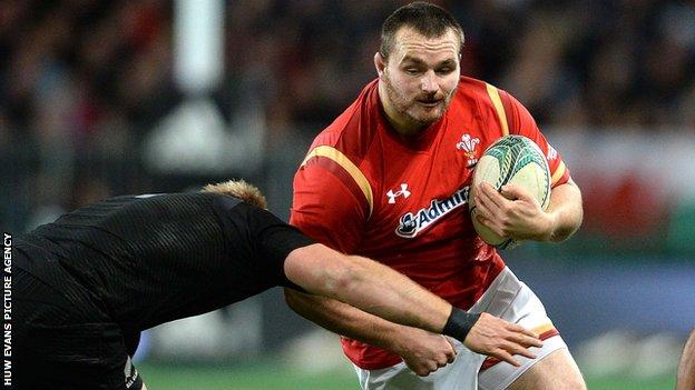 Six Nations 2017: Wales' Ken Owens backs delay to relegation plan - BBC ...