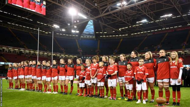 Wales at Principality Stadium