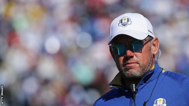 Lee Westwood