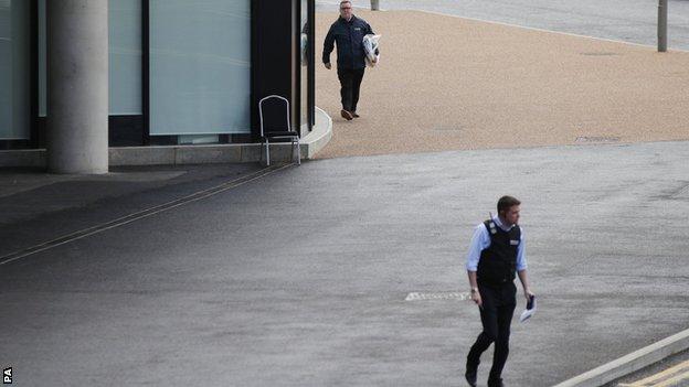 HMRC officers raided Newcastle and West Ham's stadiums on Wednesday as part of the investigation