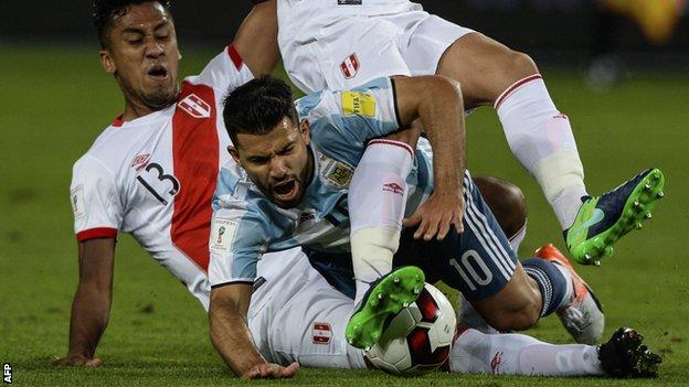 Sergio Aguero