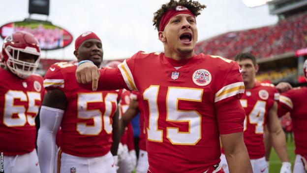 NFL Conference Championships LIVE: Chiefs v Bengals & Rams v 49ers score &  updates - Live - BBC Sport