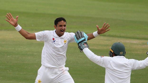 Pakistan Beat Australia To Claim Biggest Ever Test Win And Clinch ...