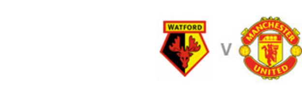 Watford v Man Utd