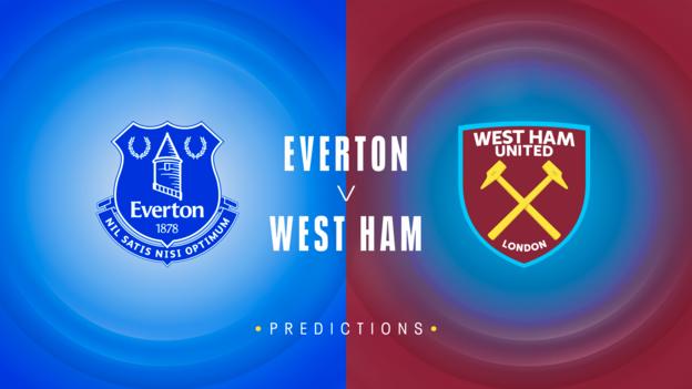 Everton v West Ham