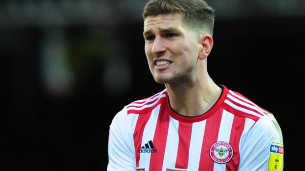 Chris Mepham: Bournemouth Close To Signing Brentford Defender - BBC Sport